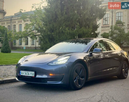 Сірий Тесла Модель 3, об'ємом двигуна 0 л та пробігом 141 тис. км за 19500 $, фото 6 на Automoto.ua