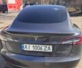 Серый Тесла Модель 3, объемом двигателя 0 л и пробегом 156 тыс. км за 17300 $, фото 1 на Automoto.ua
