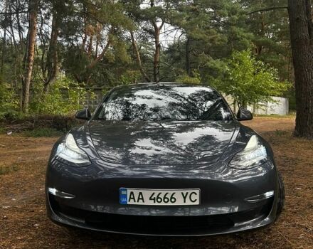 Сірий Тесла Модель 3, об'ємом двигуна 0 л та пробігом 125 тис. км за 15800 $, фото 8 на Automoto.ua