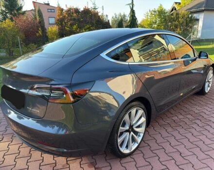 Сірий Тесла Модель 3, об'ємом двигуна 0 л та пробігом 93 тис. км за 11700 $, фото 8 на Automoto.ua