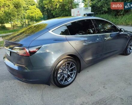 Сірий Тесла Модель 3, об'ємом двигуна 0 л та пробігом 79 тис. км за 15500 $, фото 9 на Automoto.ua