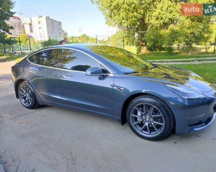 Сірий Тесла Модель 3, об'ємом двигуна 0 л та пробігом 79 тис. км за 15500 $, фото 10 на Automoto.ua