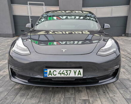 Тесла Модель 3 2020 в Луцке на Automoto.ua Серый Тесла Модель 3, объемом двигателя 0 л и пробегом 60 тыс. км за 23400 $, фото 20 на Automoto.ua