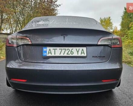 Сірий Тесла Модель 3, об'ємом двигуна 0 л та пробігом 117 тис. км за 17900 $, фото 37 на Automoto.ua