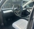 Сірий Тесла Модель 3, об'ємом двигуна 0 л та пробігом 127 тис. км за 16500 $, фото 10 на Automoto.ua