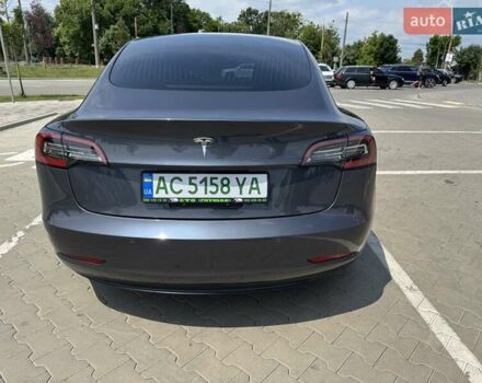 Сірий Тесла Модель 3, об'ємом двигуна 0 л та пробігом 110 тис. км за 16000 $, фото 21 на Automoto.ua