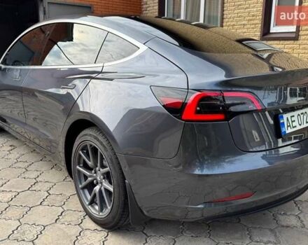 Сірий Тесла Модель 3, об'ємом двигуна 0 л та пробігом 78 тис. км за 21500 $, фото 2 на Automoto.ua