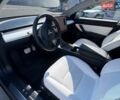 Серый Тесла Модель 3, объемом двигателя 0 л и пробегом 88 тыс. км за 24700 $, фото 11 на Automoto.ua