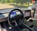 Серый Тесла Модель 3, объемом двигателя 0 л и пробегом 101 тыс. км за 22100 $, фото 9 на Automoto.ua