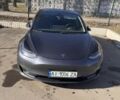 Серый Тесла Модель 3, объемом двигателя 0 л и пробегом 156 тыс. км за 17300 $, фото 1 на Automoto.ua