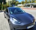 Серый Тесла Модель 3, объемом двигателя 0 л и пробегом 161 тыс. км за 16800 $, фото 2 на Automoto.ua