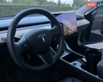 Сірий Тесла Модель 3, об'ємом двигуна 0 л та пробігом 79 тис. км за 21700 $, фото 14 на Automoto.ua