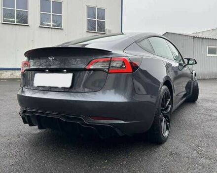 Сірий Тесла Модель 3, об'ємом двигуна 0 л та пробігом 29 тис. км за 14200 $, фото 12 на Automoto.ua