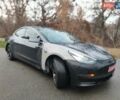 Серый Тесла Модель 3, объемом двигателя 0 л и пробегом 103 тыс. км за 13499 $, фото 6 на Automoto.ua