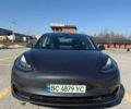 Сірий Тесла Модель 3, об'ємом двигуна 0 л та пробігом 124 тис. км за 20000 $, фото 5 на Automoto.ua