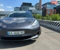 Сірий Тесла Модель 3, об'ємом двигуна 0 л та пробігом 124 тис. км за 16200 $, фото 4 на Automoto.ua