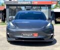 Серый Тесла Модель 3, объемом двигателя 0 л и пробегом 92 тыс. км за 16290 $, фото 2 на Automoto.ua