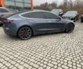 Серый Тесла Модель 3, объемом двигателя 0 л и пробегом 93 тыс. км за 22800 $, фото 7 на Automoto.ua