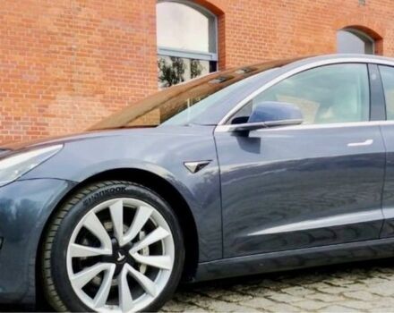 Сірий Тесла Модель 3, об'ємом двигуна 0 л та пробігом 96 тис. км за 11300 $, фото 2 на Automoto.ua