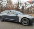 Серый Тесла Модель 3, объемом двигателя 0 л и пробегом 103 тыс. км за 13499 $, фото 3 на Automoto.ua