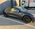 Сірий Тесла Модель 3, об'ємом двигуна 0 л та пробігом 150 тис. км за 22800 $, фото 2 на Automoto.ua