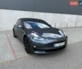 Сірий Тесла Модель 3, об'ємом двигуна 0 л та пробігом 90 тис. км за 21000 $, фото 1 на Automoto.ua