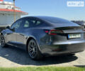 Сірий Тесла Модель 3, об'ємом двигуна 0 л та пробігом 48 тис. км за 33900 $, фото 6 на Automoto.ua