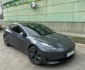 Серый Тесла Модель 3, объемом двигателя 0 л и пробегом 70 тыс. км за 18500 $, фото 1 на Automoto.ua