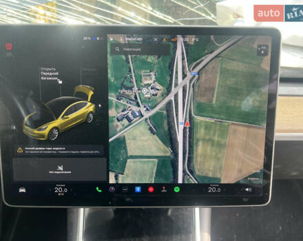 Тесла Модель 3 2020 у Луцьку на Automoto.ua Сірий Тесла Модель 3, об'ємом двигуна 0 л та пробігом 222 тис. км за 8800 $, фото 6 на Automoto.ua