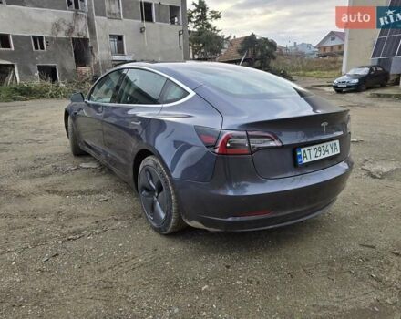 Сірий Тесла Модель 3, об'ємом двигуна 0 л та пробігом 260 тис. км за 13700 $, фото 9 на Automoto.ua