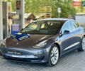 Сірий Тесла Модель 3, об'ємом двигуна 0 л та пробігом 92 тис. км за 18499 $, фото 2 на Automoto.ua