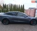 Серый Тесла Модель 3, объемом двигателя 0 л и пробегом 120 тыс. км за 19500 $, фото 3 на Automoto.ua