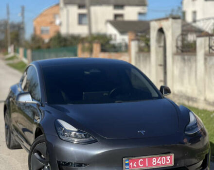 Сірий Тесла Модель 3, об'ємом двигуна 0 л та пробігом 60 тис. км за 16300 $, фото 10 на Automoto.ua