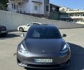 Сірий Тесла Модель 3, об'ємом двигуна 0 л та пробігом 88 тис. км за 23500 $, фото 1 на Automoto.ua