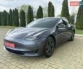 Серый Тесла Модель 3, объемом двигателя 0 л и пробегом 80 тыс. км за 16000 $, фото 1 на Automoto.ua