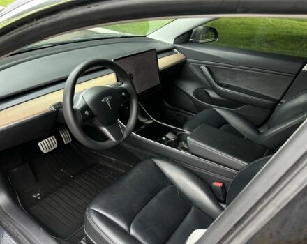 Сірий Тесла Модель 3, об'ємом двигуна 0 л та пробігом 77 тис. км за 17499 $, фото 16 на Automoto.ua