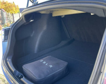 Сірий Тесла Модель 3, об'ємом двигуна 0 л та пробігом 60 тис. км за 16300 $, фото 36 на Automoto.ua