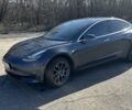 Сірий Тесла Модель 3, об'ємом двигуна 0 л та пробігом 71 тис. км за 26900 $, фото 1 на Automoto.ua