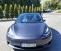 Серый Тесла Модель 3, объемом двигателя 0 л и пробегом 161 тыс. км за 16800 $, фото 1 на Automoto.ua