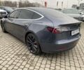 Серый Тесла Модель 3, объемом двигателя 0 л и пробегом 93 тыс. км за 22800 $, фото 4 на Automoto.ua