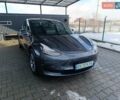 Сірий Тесла Модель 3, об'ємом двигуна 0 л та пробігом 50 тис. км за 17500 $, фото 1 на Automoto.ua