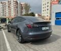Серый Тесла Модель 3, объемом двигателя 0 л и пробегом 88 тыс. км за 21800 $, фото 4 на Automoto.ua