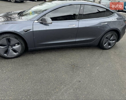 Сірий Тесла Модель 3, об'ємом двигуна 0 л та пробігом 87 тис. км за 24999 $, фото 2 на Automoto.ua