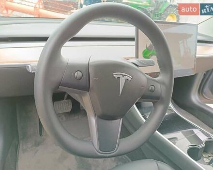Сірий Тесла Модель 3, об'ємом двигуна 0 л та пробігом 8 тис. км за 41000 $, фото 17 на Automoto.ua