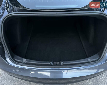 Сірий Тесла Модель 3, об'ємом двигуна 0 л та пробігом 79 тис. км за 21700 $, фото 10 на Automoto.ua