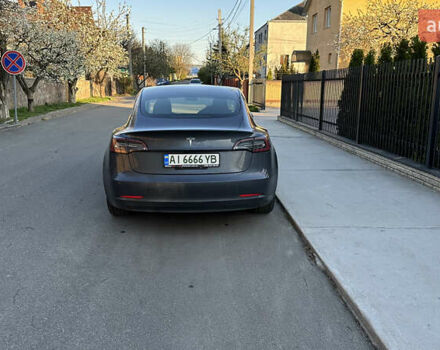 Сірий Тесла Модель 3, об'ємом двигуна 0 л та пробігом 44 тис. км за 19700 $, фото 5 на Automoto.ua