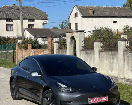 Сірий Тесла Модель 3, об'ємом двигуна 0 л та пробігом 60 тис. км за 16300 $, фото 8 на Automoto.ua