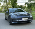 Серый Тесла Модель 3, объемом двигателя 0 л и пробегом 48 тыс. км за 26500 $, фото 39 на Automoto.ua