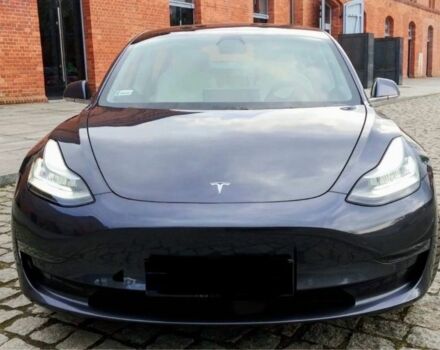 Сірий Тесла Модель 3, об'ємом двигуна 0 л та пробігом 96 тис. км за 11300 $, фото 8 на Automoto.ua
