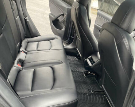 Серый Тесла Модель 3, объемом двигателя 0 л и пробегом 106 тыс. км за 17999 $, фото 30 на Automoto.ua